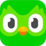 Duolingo logo