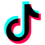 TikTok logo